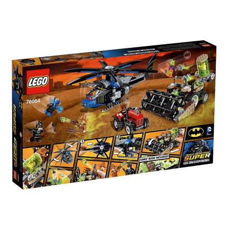 LEGO Super Heroes 76054 Batman: Strach na wróble DC